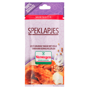 Verstegen Mix voor Speklapjes