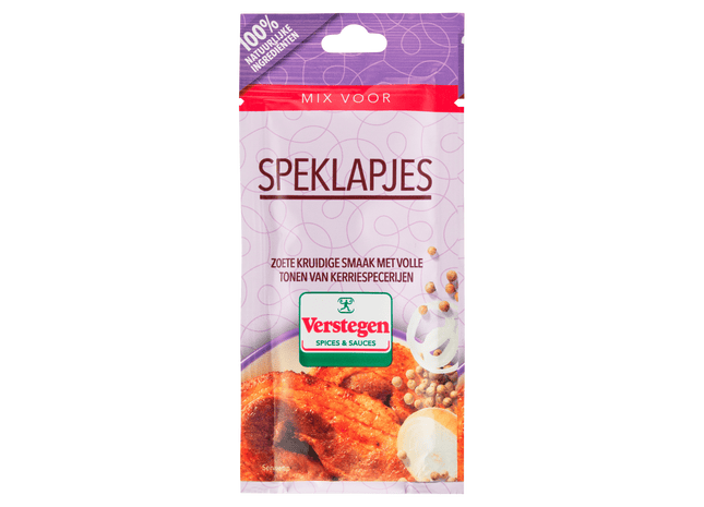 Verstegen Mix voor Speklapjes