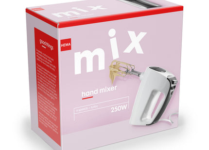 hand mixer