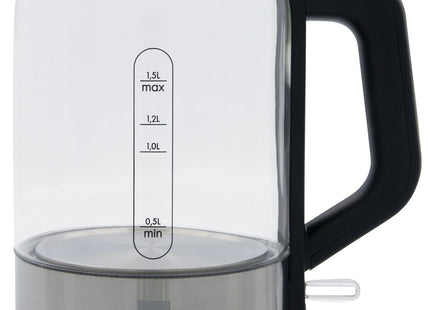 waterkoker glas 1.5L