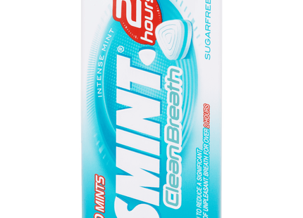 Smint Clean Breath Intense Mint single