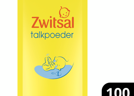 Zwitsal Talkpoeder navul