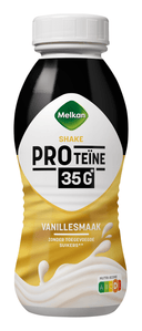 Melkan High Protein Shake Vanille