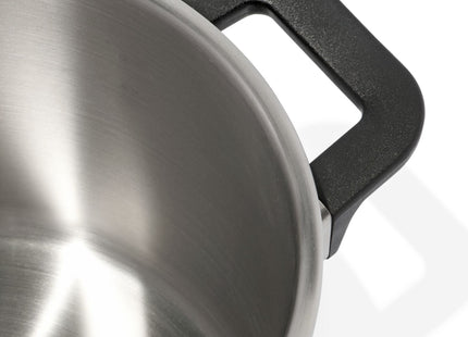 pressure cooker Ø24cm stainless steel