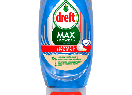 Dreft Handafwas MAX power extra Hygiene