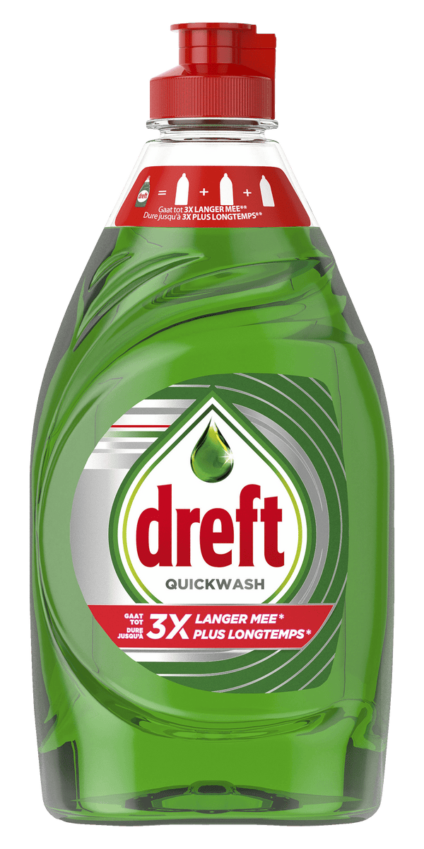Dreft Handafwas platinum quickwash