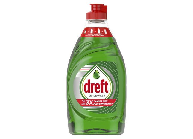 Dreft Handafwas platinum quickwash