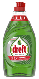 Dreft Handafwas platinum quickwash