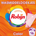 Robijn Laundry Detergent Sheets Color