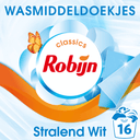 Robijn Waschmitteltücher Strahlend Weiß