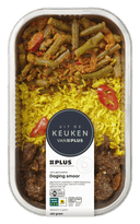 Uit de keuken van  Daging smoor met Indische boontje