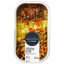 Aus der Küche von Daging Smoor mit indischen Bohnen