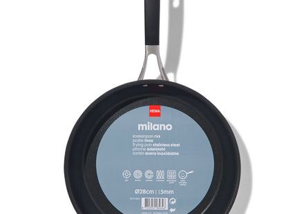 frying pan Ø28cm Milano