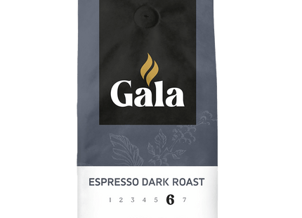 Gala Bonen dark roast