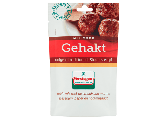 Verstegen Mix voor Gehakt trad.slagersrecept