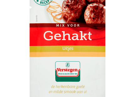 Verstegen Mix voor Gehakt met uitjes