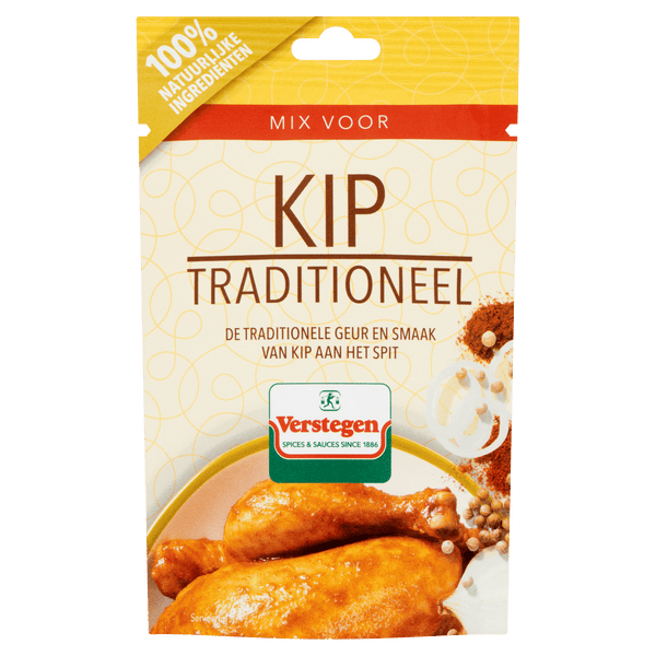 Verstegen Chicken Seasoning Mix