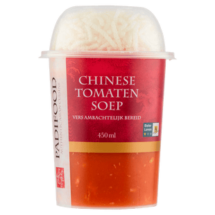 Padifood Chinesische Tomatensuppe