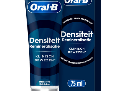 Oral-B Science Clinical Densiteit remineral