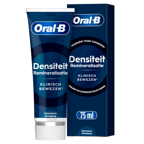 Oral-B Science Clinical Densiteit remineral