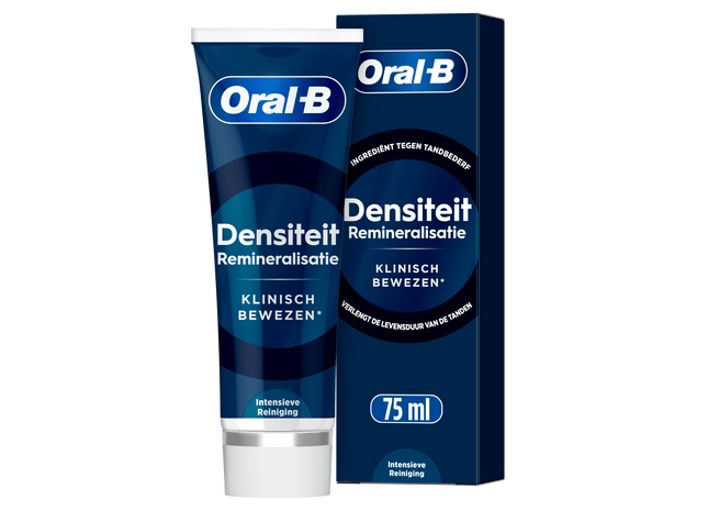 Oral-B Science Clinical Densiteit remineral
