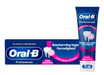 Oral-B Professional Sensitivity Protection