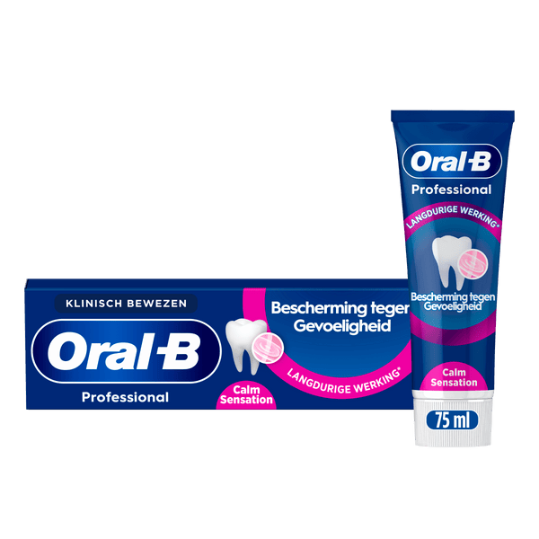 Oral-B Professioneller Schutz bei Empfindlichkeit