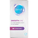 SensX Smooth line condoms