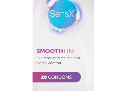 SensX Smooth Line Kondome