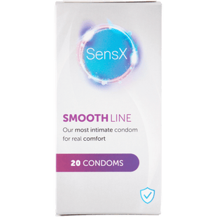 SensX Smooth Line Kondome
