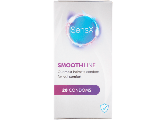 SensX Smooth Line Kondome