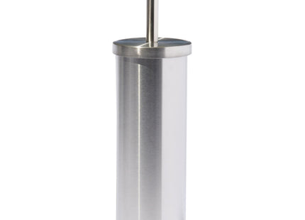 stainless steel toilet brush holder