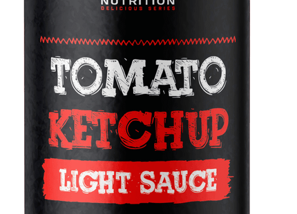 XXL Nutrition Light Saus Tomaten Ketchup