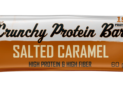 XXL Nutrition Crunchy Protein Bar Salted Caramel