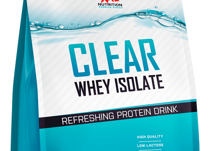 XXL Nutrition Clear Whey Isolate Orange