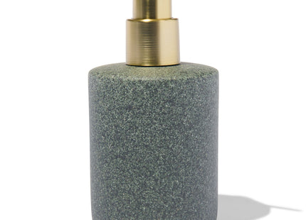 soap pump Ø8x15 speckle gray