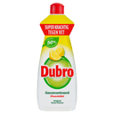 Dubro Afwasmiddel extra citroen