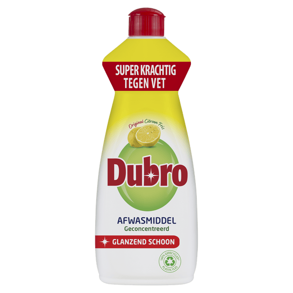 Dubro Geschirrspülmittel extra Zitrone