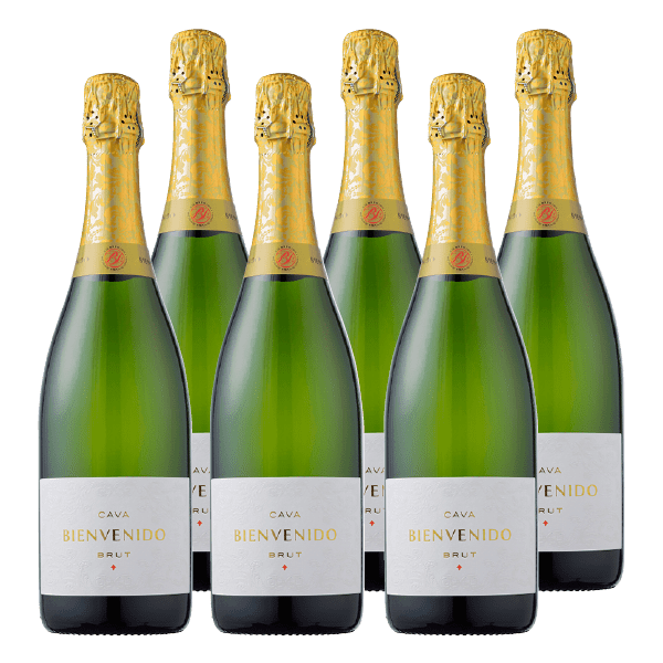 Bienvenido Cava Brut