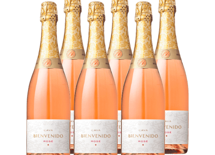 Bienvenido Cava Rosé