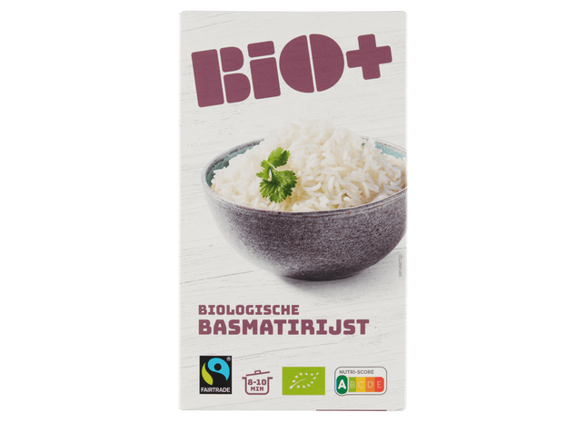 BIO+ Basmatireis