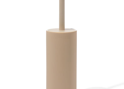 toilet brush holder matt sand Ø9.5x22