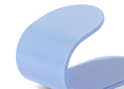 adhesive hooks blue - 2 pieces