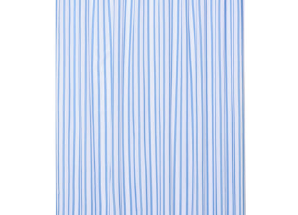 shower curtain 180x200 recycled polyester stripes