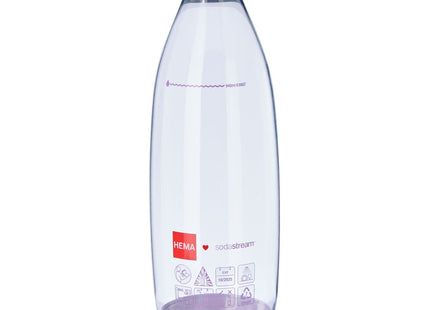 SodaStream kunststof fles lila 1L