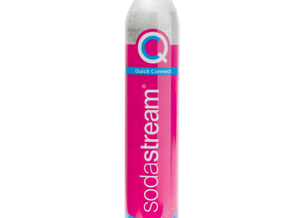 exchange SodaStream cylinder pink Quick-Connect