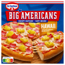 Dr. Oetker Big Americans Pizza Hawaii