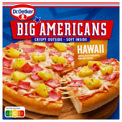 Pizza (dünner Boden)