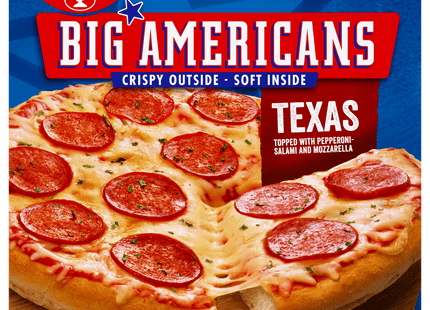 DR. Oetker Big Americans Pizza Texas