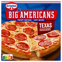 Dr. Oetker Big Americans pizza Texas